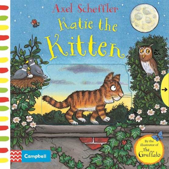 Katie the Kitten - Campbell Axel Scheffler - Campbell Books