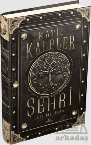 Katil Kalpler Şehri 1 - Ephesus Yayınları