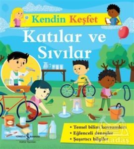 Katılar Ve Sıvılar - Kendin Keşfet - 1