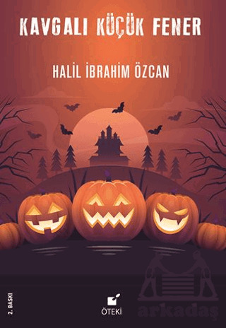 Kavgalı Küçük Fener - Öteki Yayınevi