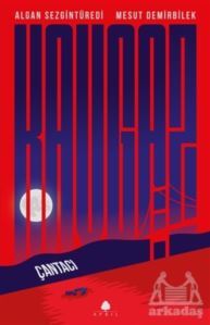 Kavgaz - Çantacı - April Yayıncılık