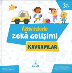 Kavramlar - Aktivitelerle Zeka Gelişimi - 1