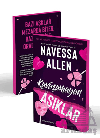 Kavuşamayan Aşıklar - İndigo Kitap
