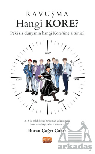 Kavuşma: Hangi Kore? Siz Hangi Kore’Ye Aitsiniz? - Nobel Bilimsel Eserler