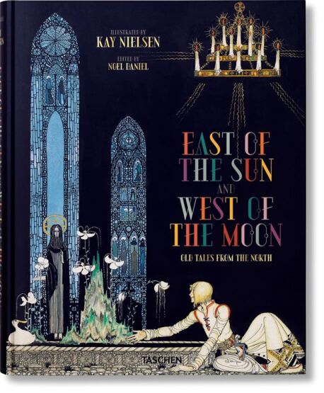 Kay Nielsen. East of the Sun and West of the Moon - 1
