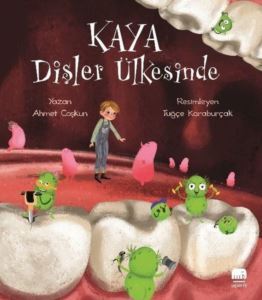 Kaya Dişler Ülkesinde - 1