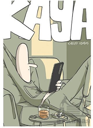 Kaya - Komikşeyler Yayıncılık