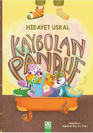 Kaybolan Panduf - Altın Kitaplar