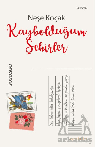 Kaybolduğum Şehirler - Ayrıkotu Yayınları