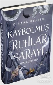 Kaybolmuş Ruhlar Sarayı 1 - Kraliçenin Kızı (Ciltli) - 1