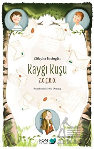 Kaygı Kuşu Zoçko - 1