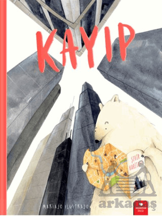 Kayıp - Redhouse Kidz Yayınları