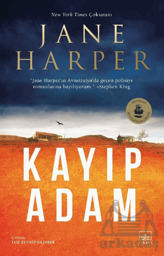 Kayıp Adam - İthaki Yayınları