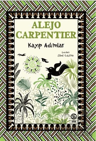 Kayıp Adımlar - Sia Kitap