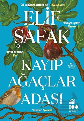 Kayıp Ağaçlar Adası - Doğan Kitap