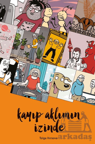 Kayıp Aklımın İzinde - Presstij Kitap