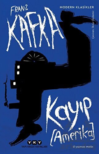 Kayıp [Amerika] - Yapı Kredi Yayınları