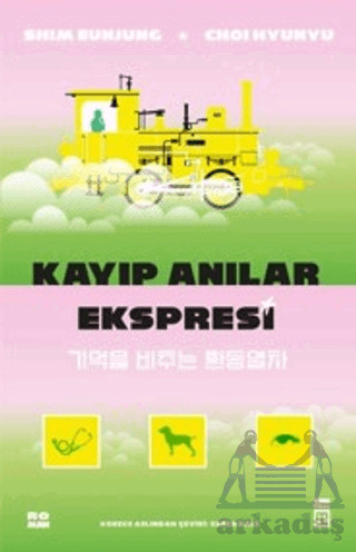 Kayıp Anılar Ekspresi - 1