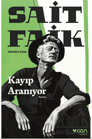 Kayıp Aranıyor - Can Yayınları