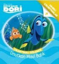 Kayıp Balık Dori Unutkan Mavi Balık; Çıkartmalı Eğlence - Doğan Egmont