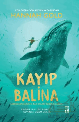 Kayıp Balina - Genç Timaş