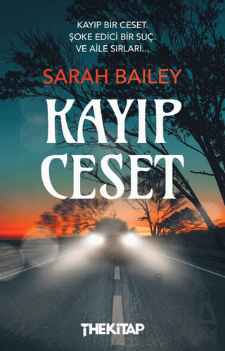 Kayıp Ceset - The Kitap