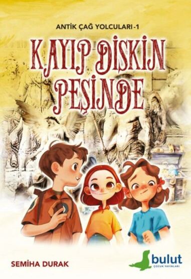 Kayıp Diskin Peşinde - Bulut Yayınları