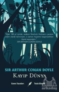 Kayıp Dünya - Kanes Yayınları