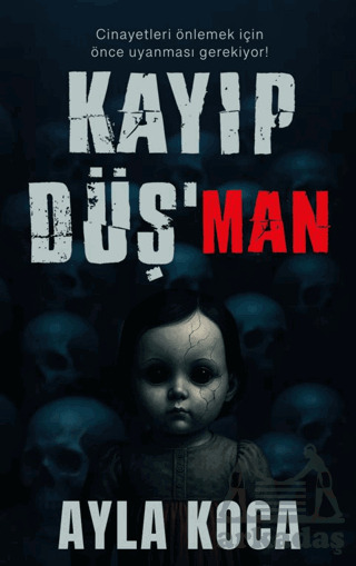 Kayıp Düşman - Ren Kitap