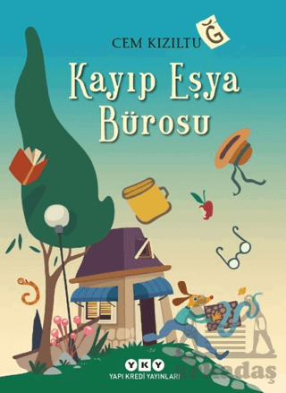 Kayıp Eşya Bürosu - Yapı Kredi Yayınları