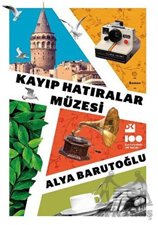 Kayıp Hatıralar Müzesi - 1