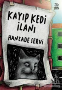 Kayıp Kedi İlanı - İthaki Çocuk Yayınları
