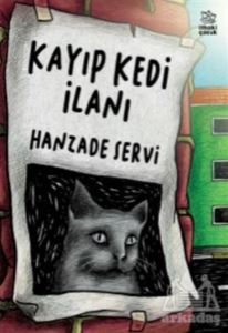 Kayıp Kedi İlanı - 1