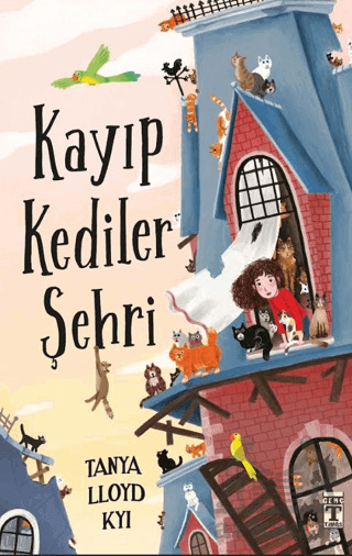 Kayıp Kediler Şehri - 1