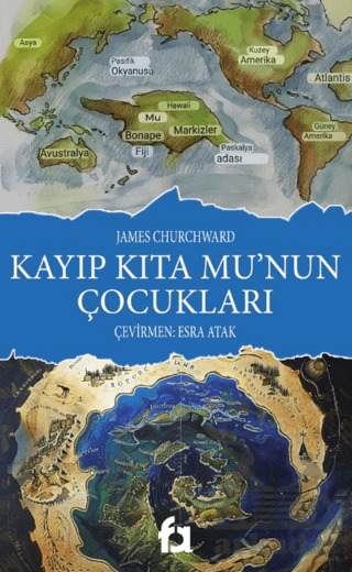 Kayıp Kıta Mu’Nun Çocukları - Fa Yayınları