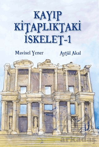 Kayıp Kitaplıktaki İskelet - 1 - 1