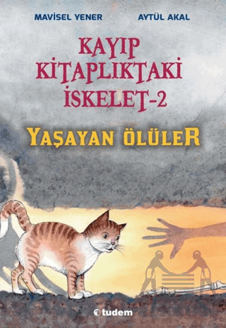 Kayıp Kitaplıktaki İskelet 2: Yaşayan Ölüler - 1