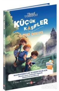 Kayıp Kolye - Timmi Tobbson Küçük Kaşifler - 1