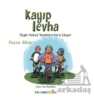 Kayıp Levha - Özgür Haksız Yasaklara Karşı Çıkıyor - Mandolin Yayınları