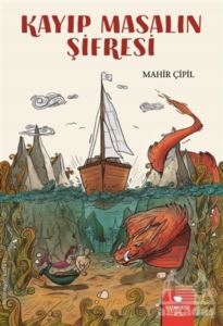 Kayıp Masalın Şifresi - Redhouse Kidz Yayınları