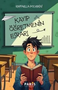 Kayıp Öğretmenin Esrarı - Paris