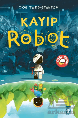 Kayıp Robot - Timaş Çocuk