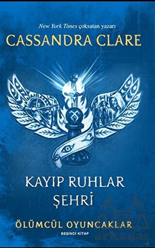 Kayıp Ruhlar Şehri - Artemis Yayınları