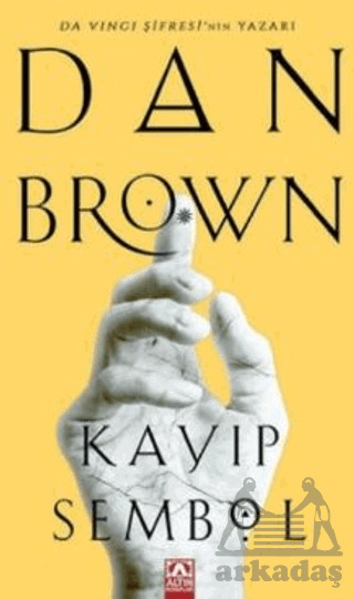 Kayıp Sembol - Altın Kitaplar