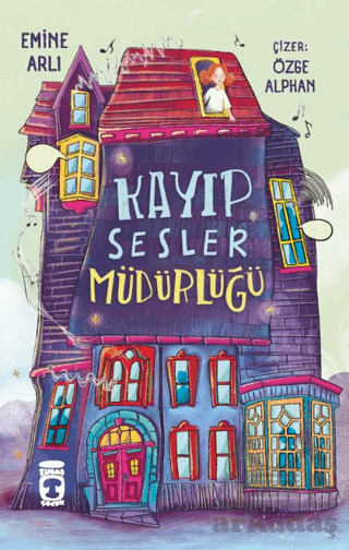 Kayıp Sesler Müdürlüğü - Timaş Çocuk