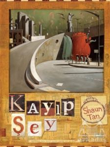 Kayıp Şey - İthaki Çocuk Yayınları