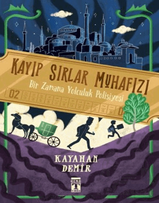 Kayıp Sırlar Muhafızı / Bir Zamana Yolculuk Polisiyesi - Genç Timaş