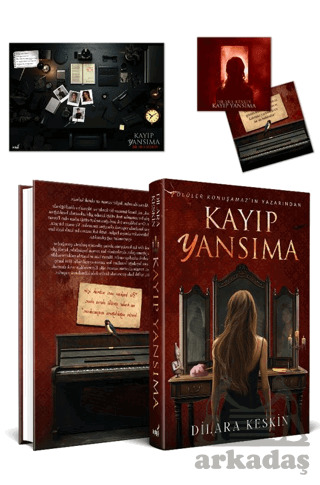 Kayıp Yansıma - İndigo Kitap