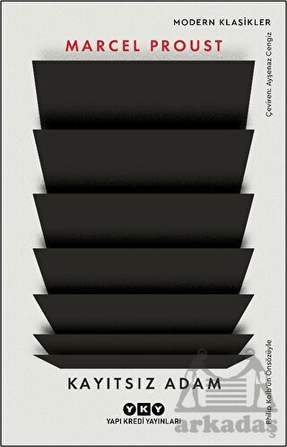 Kayıtsız Adam - Yapı Kredi Yayınları
