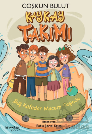 Kaykay Takımı - Hayykitap